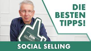 DIE 5 BESTEN SOCIAL SELLING TIPPS