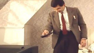 Hotel TV | Mr. Bean Official