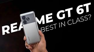 Realme GT 6T Review - Pretty Darn Good (...mostly!)