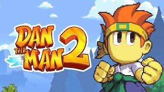 Dan The Man 2 - Exclusive First Look (In Development)