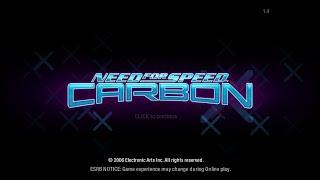 Need for Speed Carbon Career Gameplay Part 11 - Silverton (1/4)