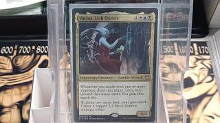 Varina Zombies EDH