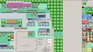 Hack Tutorials: Advance Map Connections