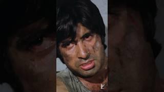 Pain is my destiny | #kaalapatthar #amitabhbachchan #raakhee #dialogue #yrfshorts #oldmoviedialogue