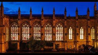 Choral Evensong for All Saints Sunday 3 November 2024 5:45pm