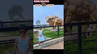 #viralvideo #travelvideo #bisonstatue #moirpoint #kodaidiaries ️ | Dindigul YaYa Queens | #funny