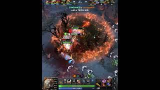 "UNSTOPPABLE! IMMORTAL RAMPAGE in High-Rank Dota 2 Match!" #Dota2 #Dota2Gameplay #dota2highlights