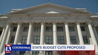 Utah braces for budget cuts brought on by COVID-19