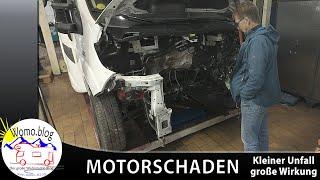 Motorschaden – Pech gehabt, es geht trotzdem weiter