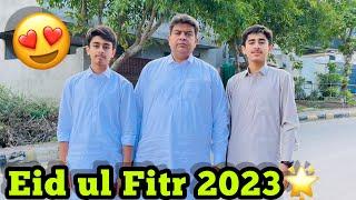 Eid ul Fitr 2023!