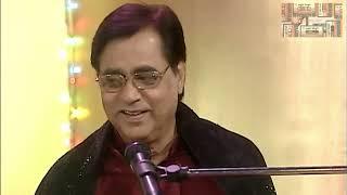 Jagjit Singh Giving Riyaz Tips and Ghazal Medley