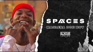 Slikour Explores The Klerksdorp Culture With Maglera Doe Boy On The Third Episode of SPACES