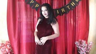 Birthday Mode: On #birthdayseries#birthdaypost #youtubeshorts#trending Anandi Bagchi #viral#shorts