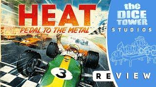 Heat Review: Days of Wonder Does Days of Thunder