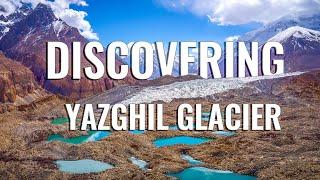 Day 2 in Shimshal (Pakistan): Exploring Yazghil Glacier