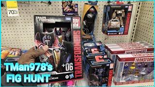 New Transformers / Starting Lineup Hunt Continues: TMan978's FIG HUNT #91