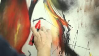 An Artist's View Of Acrylic Markers | Acrylic Painting | Liquitex