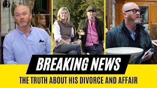 Drew Pritchard of Salvage Hunters: The Truth About His Divorce and Affair