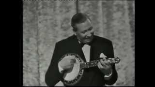 George Formby - Sitting on the Top of Blackpool Tower - BBC TV - April 1959