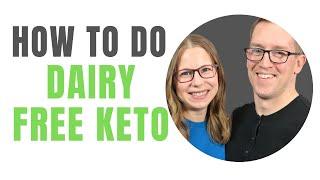 How To Do Dairy Free Keto | Easy Dairy Swaps With Health Coach Tara