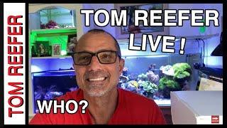 Tom Reefer (EPIC LIVE STREAMING EVENT! Q/A) Part 1 - For Beginners and up!