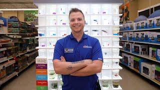 NRF Foundation RISE Up Career Spotlight - PetSmart Store Leader Dylan Barone