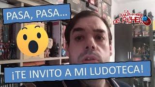 Visita la ludoteca de RealTony (Especial 67.000 amigos del canal)