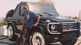 Travis Scott's $8,000,000 Car Collection