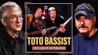 "Ray Epps was my Handyman!" — Steve Baker INTERVIEWS Toto Bassist Shem von Schroeck