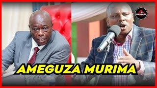 Kimani Ichungwah Dares DP Rigathi Gachagua, See what mt Kenya leaders told Riggy G