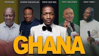 GHANA | Prophet Uebert Angel