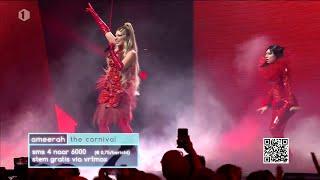 Ameerah - The Carnival | LIVE | Eurosong 2023 | Grand Final