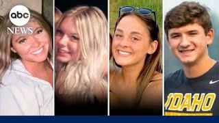 Chilling 911 call in the Idaho college murders