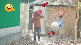 Update Viral Popping Balloon Blast Prank in Gas Cylinder BY Bidik Prank! Part 4