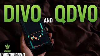 DIVO & QDVO – Monthly Passive Income w/a Curation Strategy