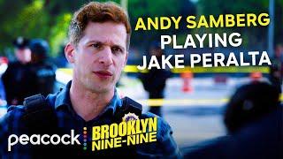 Andy Samberg playing a serious character for 20 minutes | Brooklyn Nine-Nine