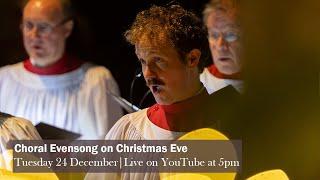 Choral Evensong on Christmas Eve | St Albans Cathedral