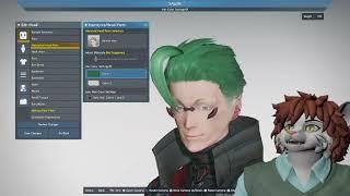 PSO2: New Genesis Salon Info