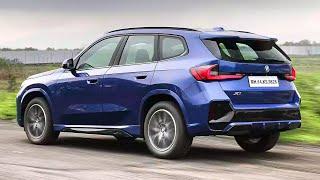 BMW X1ㅣ차는 엔트리급, 가격은 중형급