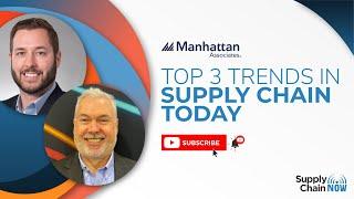 Top 3 Trends in Supply Chain Today