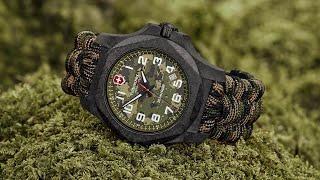 Top 10  Military Watch for Tactical Missions