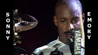 Sonny Emory / Drum Solo / New Cut 2024 / Earth Wind & Fire " Live " ......