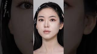 누구 닮았는데 누구더라..? #음영메이크업