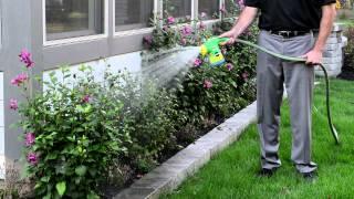 Easy Way to Feed Your Landscape or Garden With Miracle-Gro® Garden Feeder