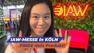 IAW-Messe, Internationale Aktionswaren- und Importmesse​ in Köln 2024 #importexport #iawmesse