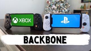 BackBone One VS BackBone One PlayStation Edition....What's the difference?