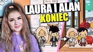 SZCZĘŚLIWE ZAKOŃCZENIE   LAURA & ALAN PART4  TOCA LIFE WORLD