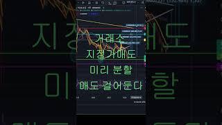 코인 투자 매도 꿀팁 (ft.리플XRP)  #리플xrp #비트코인 #이더리움 #crypto