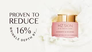 MZ SKIN HYDRATE & NOURISH AGE DEFENCE RETINOL DAY MOISTURISER