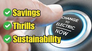 Top Electric Car Benefits For You And The Environment!